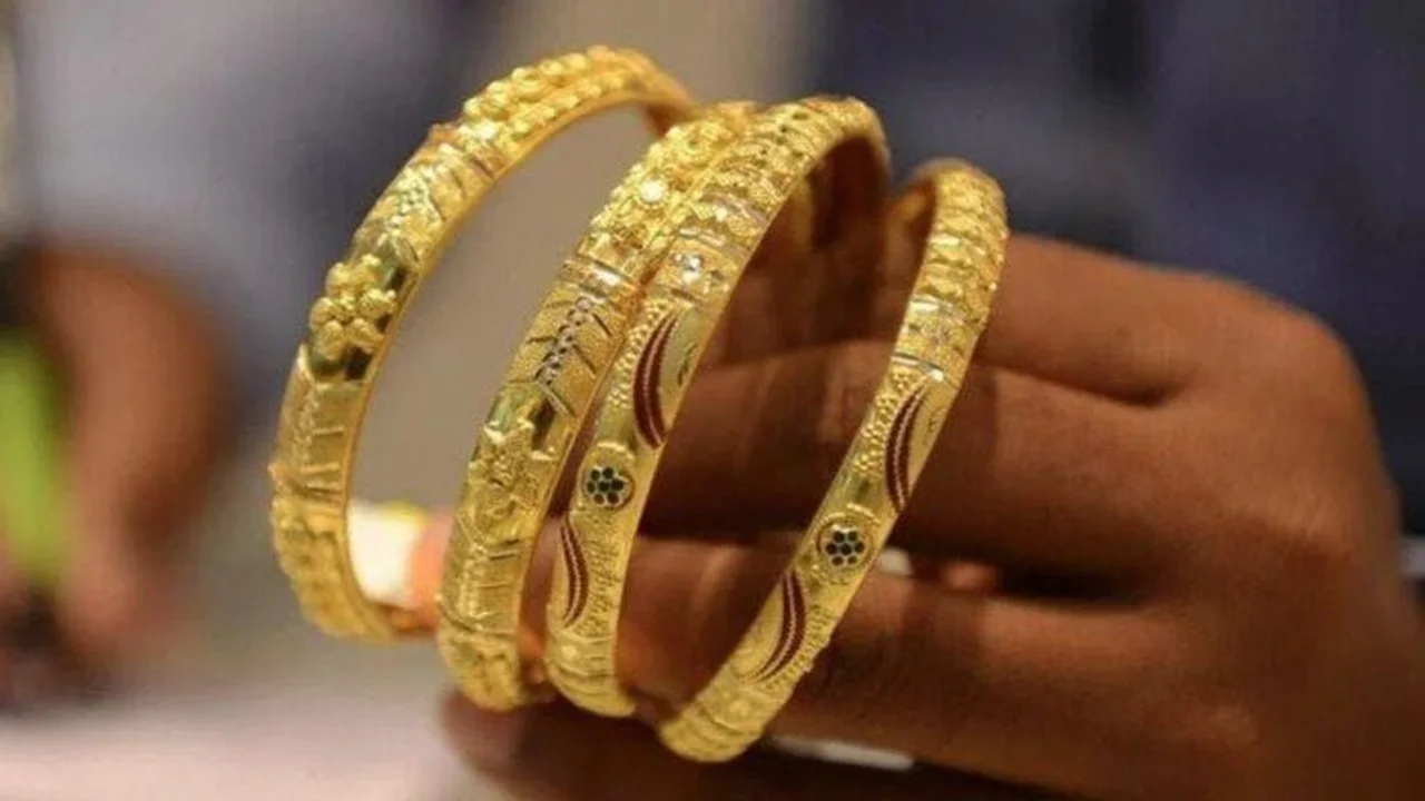 أسعار الذهب عيار 21 تسجل هبوطاً بقيمة 40 جنيهاً في مصر اليوم